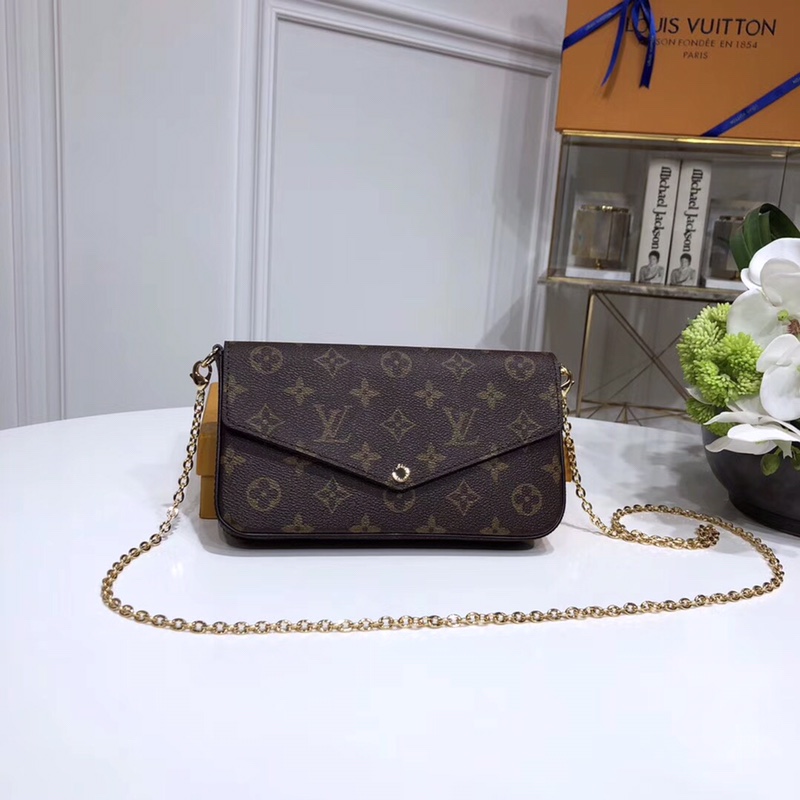 LV Satchel bags